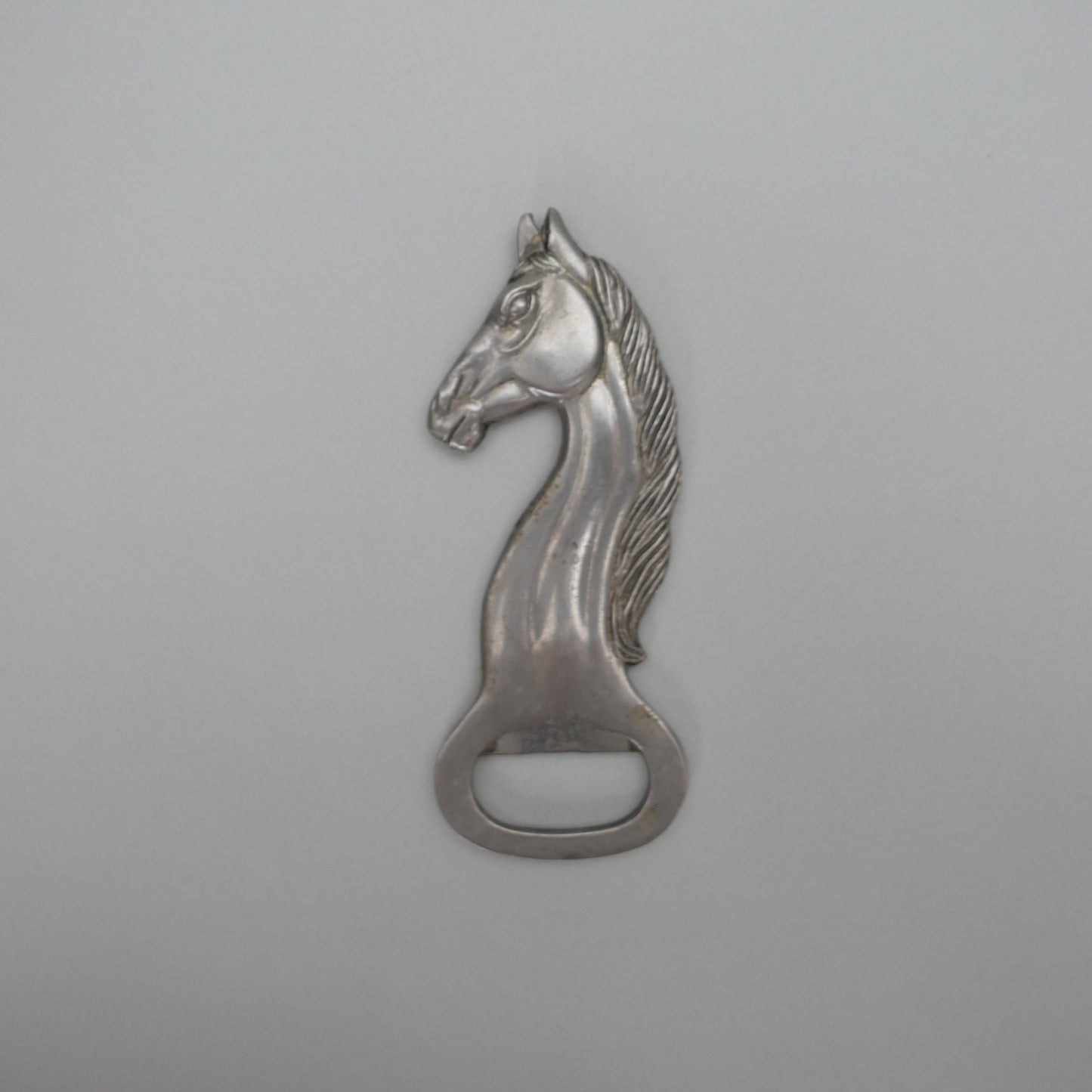 Vintage Silver Horse Opener