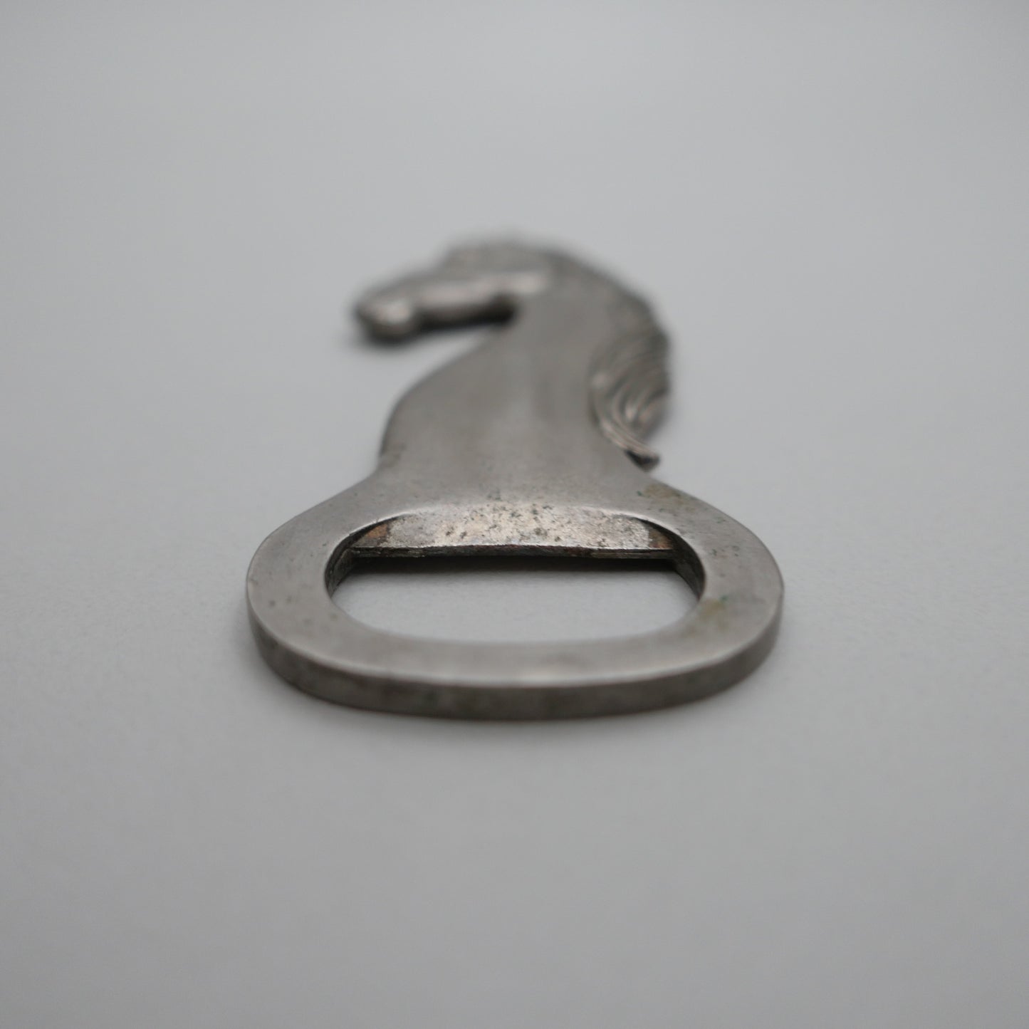 Vintage Silver Horse Opener