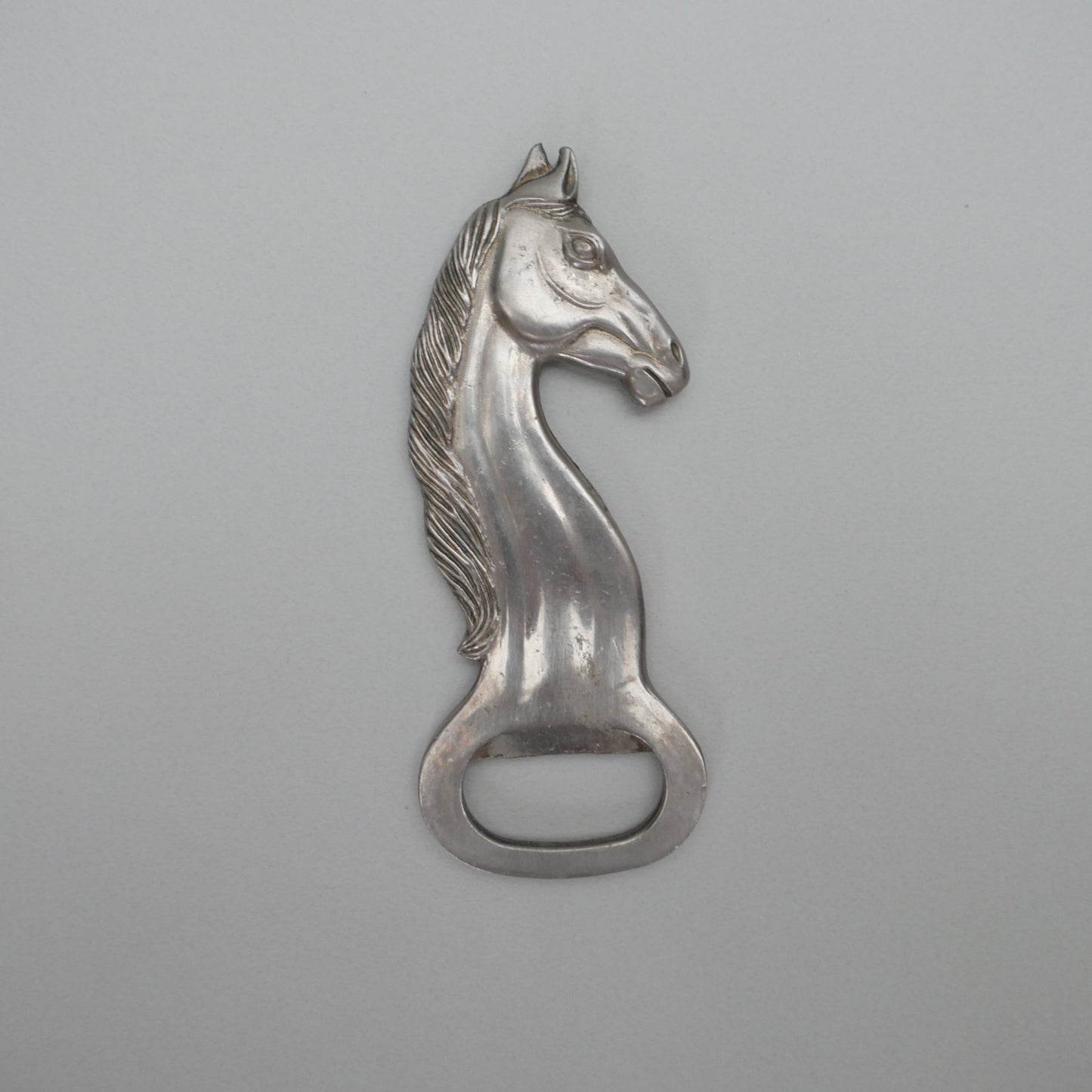 Vintage Silver Horse Opener