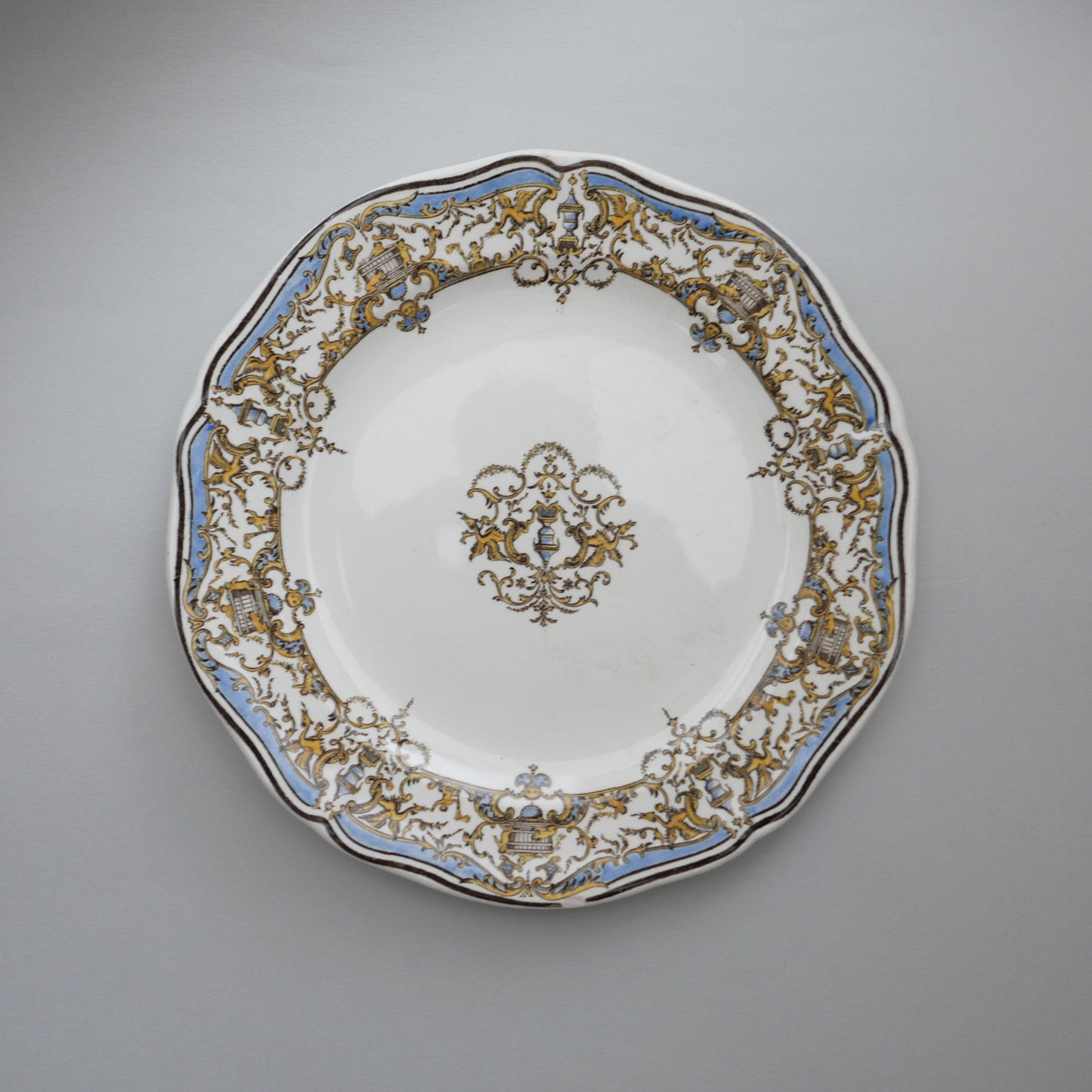 Vintage French Dish