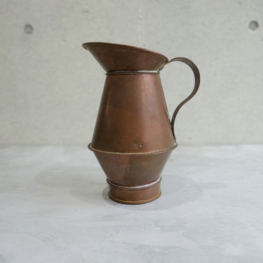 Vintage Copper Pitcher