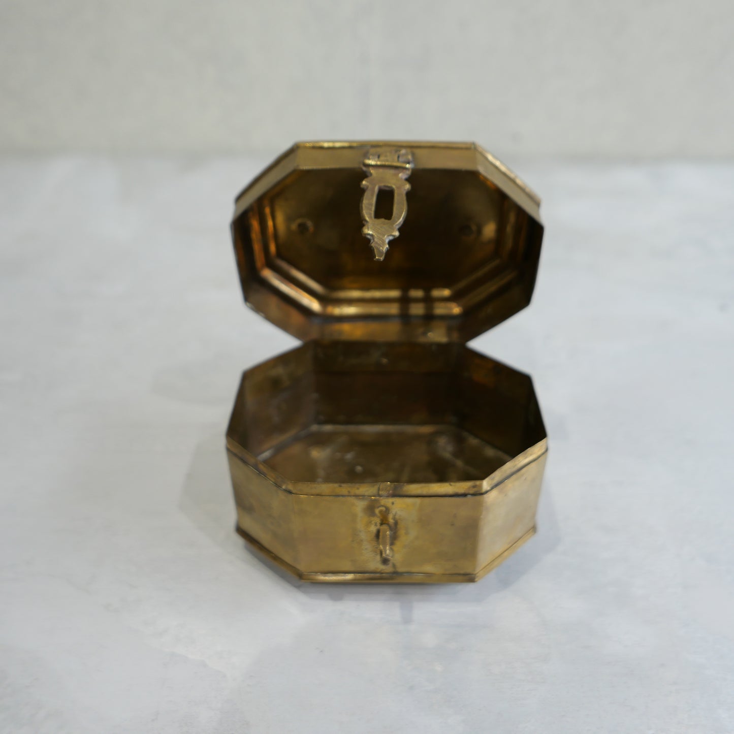 Vintage Jewely Small Box