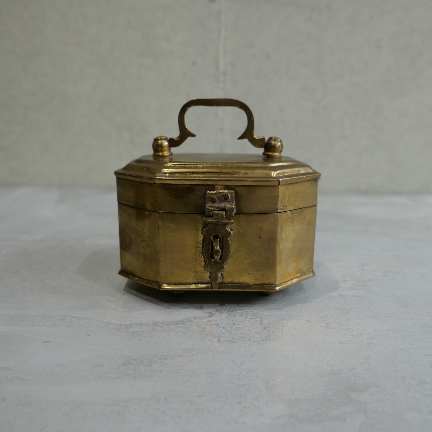 Vintage Jewely Small Box