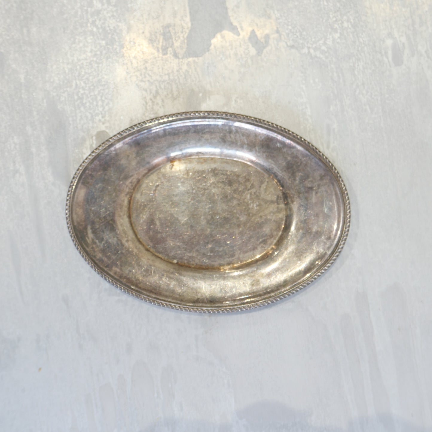 England Vintage Tray