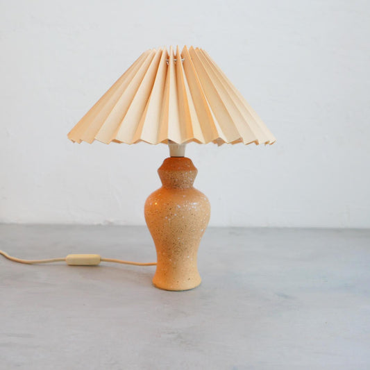 Vintage Ceramic Table Lamp