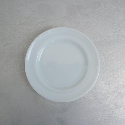 Old Opaline Plate