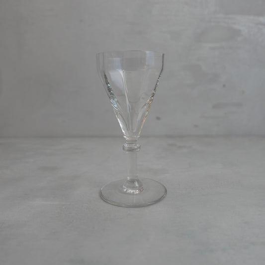 French Antique Glass