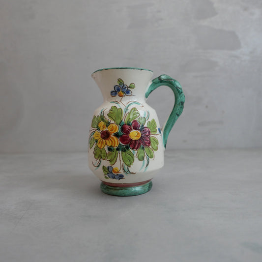 Vintage Painted Vase