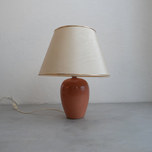 Vintage Ceramic Table Lamp