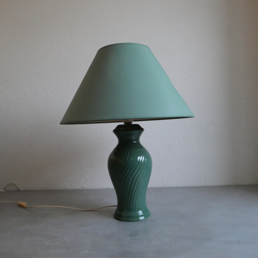 Vintage Ceramic Table Lamp