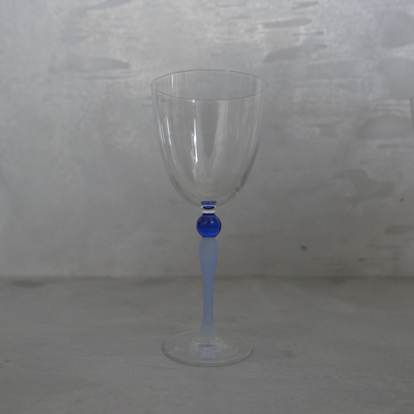 Cristal D'Arques Vintage Crystal Wine Glass