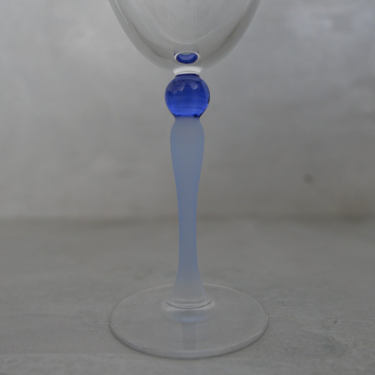 Cristal D'Arques Vintage Crystal Wine Glass