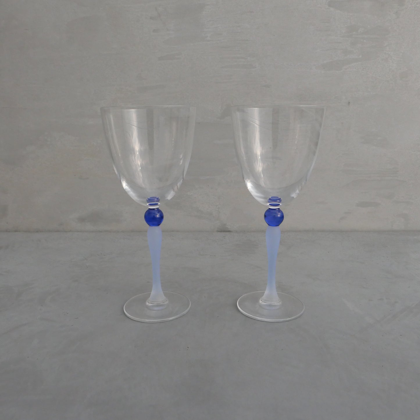 Cristal D'Arques Vintage Crystal Wine Glass