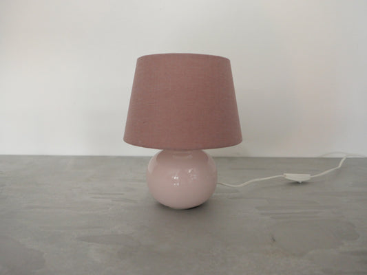 Vintage Ceramic Table Lamp 1980s