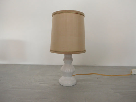 Vintage Ceramic Table Lamp 1980s